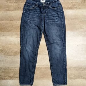 Paige Kylie Crop Jeans Size 25
